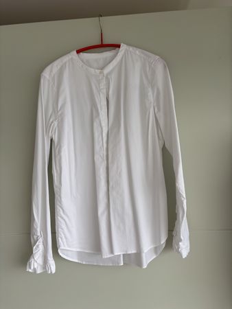 MOS Mosh Bluse Mattie weiss