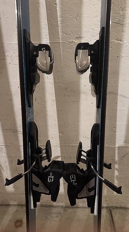 Sci: Stöckli Stormrider 95 184cm – Usato da Zürich venduto da Queenieman 3