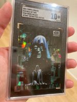 2021 Topps - Star Wars Galaxy - RULE OF TWO /150 - SGC 10
