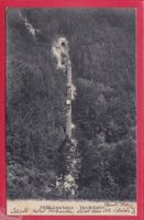 INTERLAKEN - HARDERBAHN, 12.7.1916