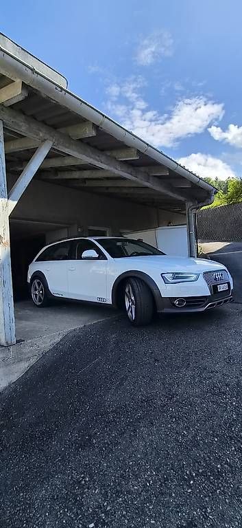 Audi Automobili: Audi A4 b8.5 allroad – Usato da Lutzenberg venduto da Joe_8j89