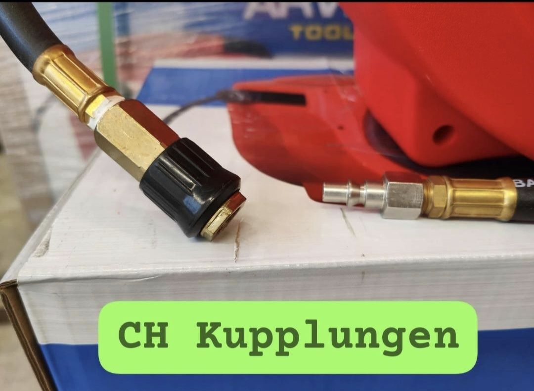 Tuyaux & tubes: Luftschlauchroller 20 Meter – Neuf avec emballage d'origine à Ettiswil par hauruck01 3