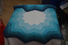 BABY COUVERTE NEU - CM 70X70