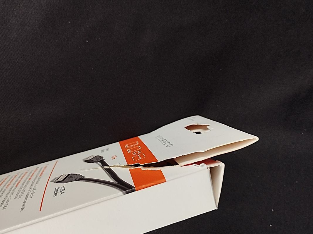 Cavi: VIVANCO USB 2.0 Kabel – Nuovo (secondo la descrizione) da Schübelbach venduto da Restwert_Schubelbach 3