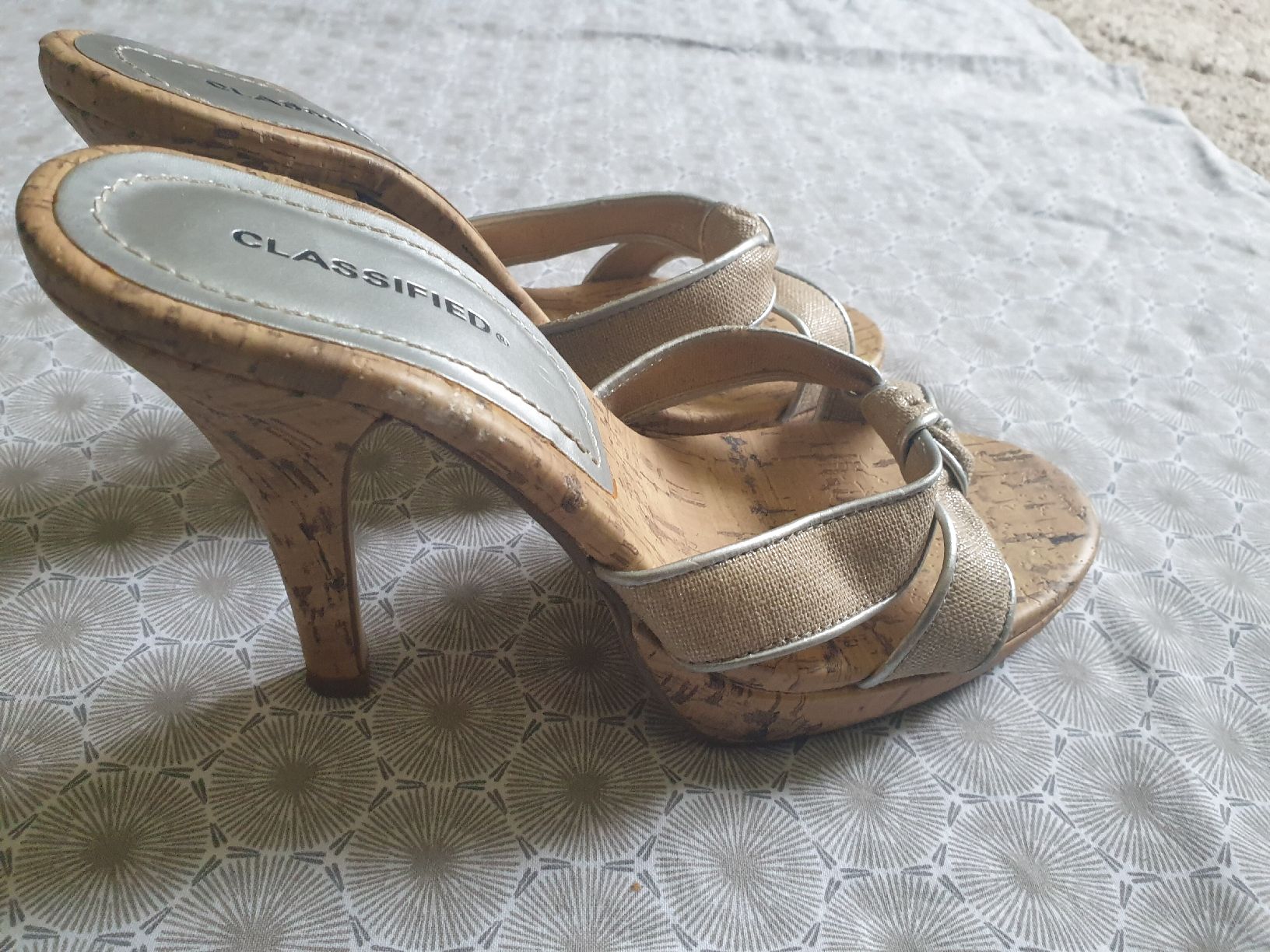 Damenschuhe: Sandalen sehr bequem – Gebraucht aus Zürich von yoarg 3