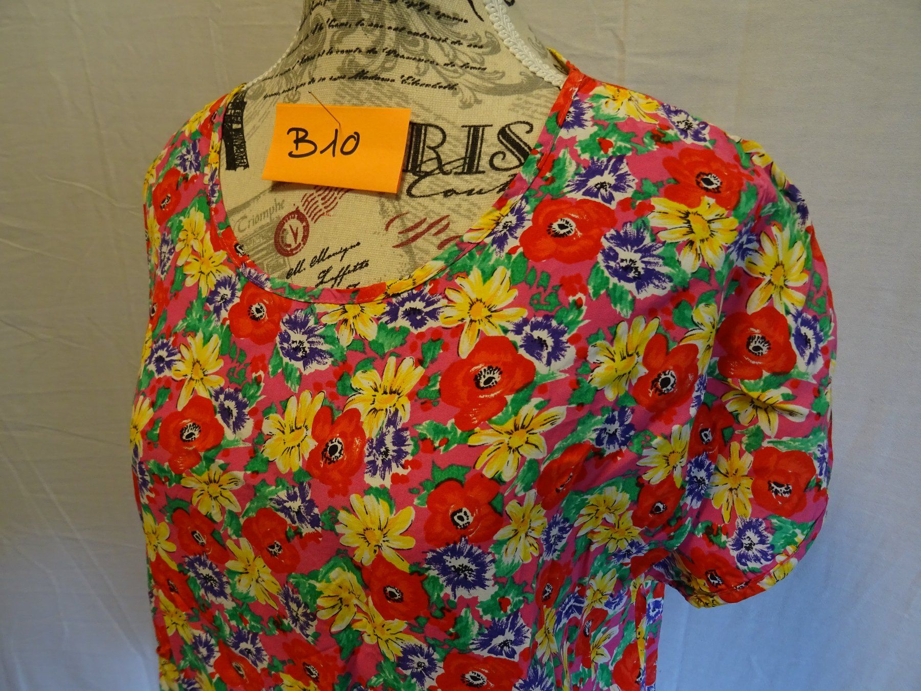 Blusen: Bluse Grösse L Lewinger                                (B10) – Gebraucht aus Rothrist von heinrich1966 2