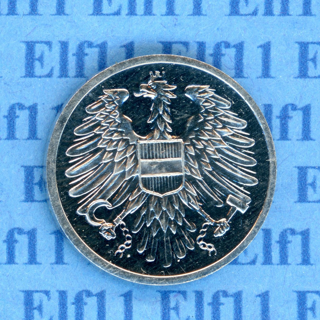Tutti le monete: ATS___0.02 1974 stgl 2 Groschen – Nuovo (secondo la descrizione) da Widnau venduto da Elf11 1