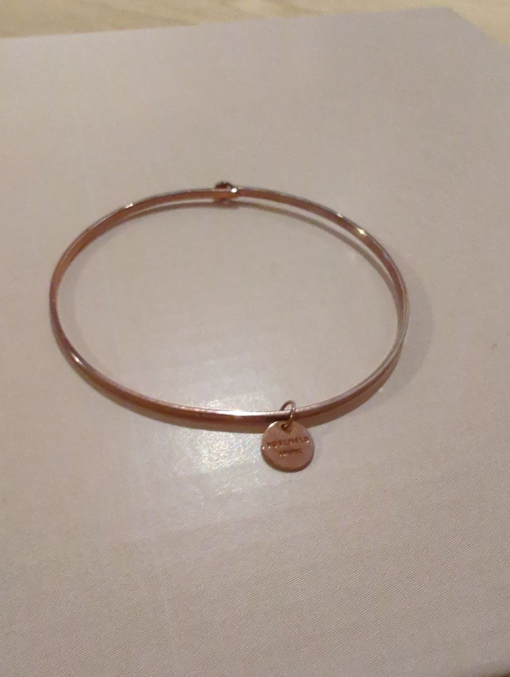 Bracciali & Braccialetti: Rosegoldenes Rosefield Armband – Usato da Zürich venduto da rah_5p85 1