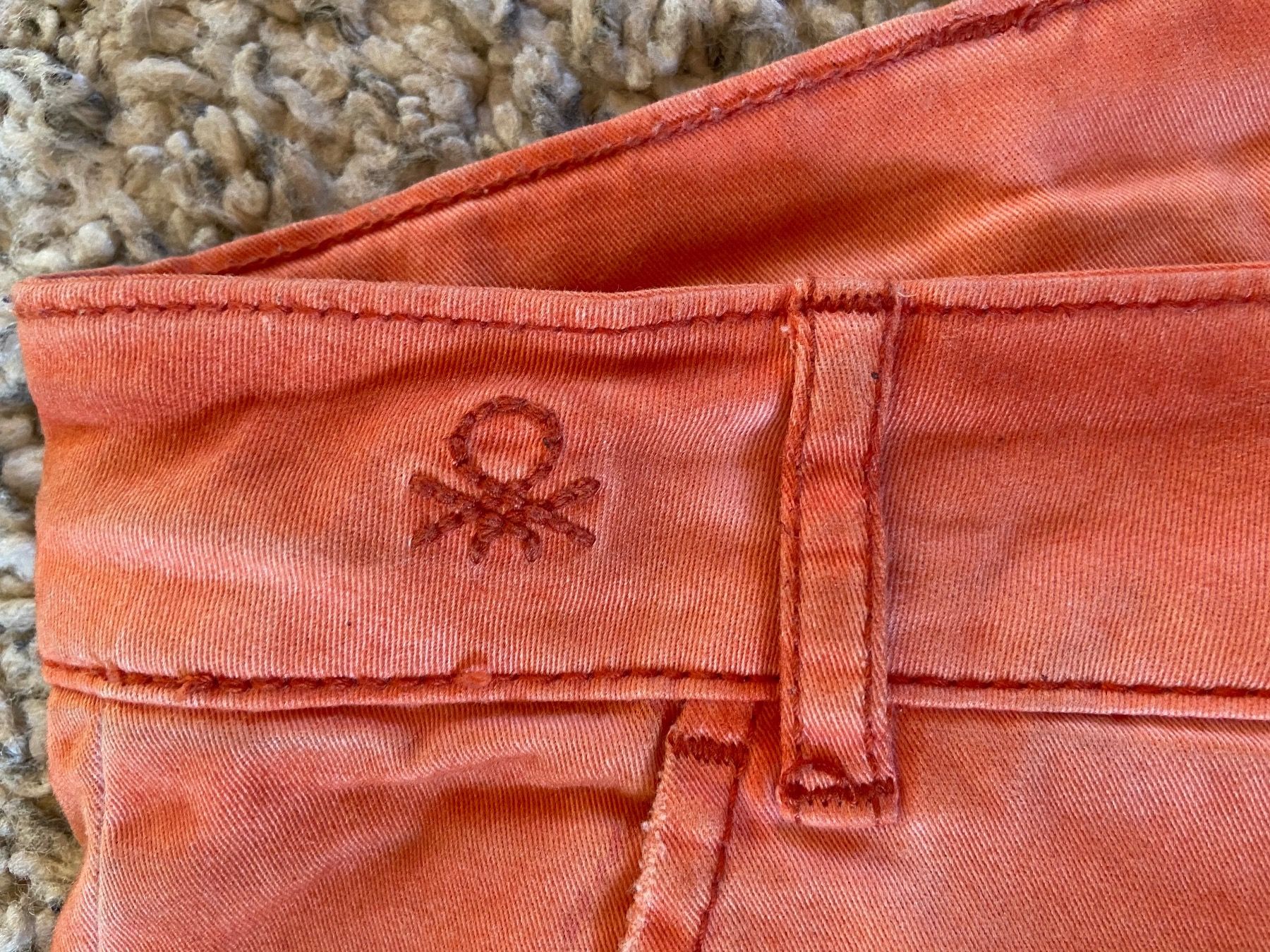 Benetton Pantaloni: Chino Benetton 36 – Usato da Epalinges venduto da madeleine05 5
