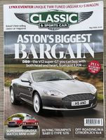Classic & Sports Car / Mai 2026
