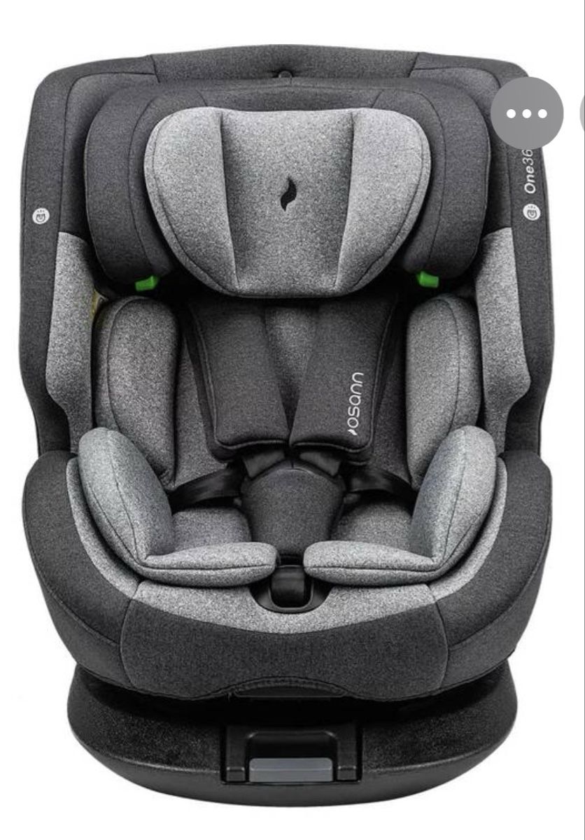 Osann Seggiolini per auto: Autokindersitz Osann One 360 (neu!) – Nuovo (secondo la descrizione) da Spiegel b. Bern venduto da ikrug