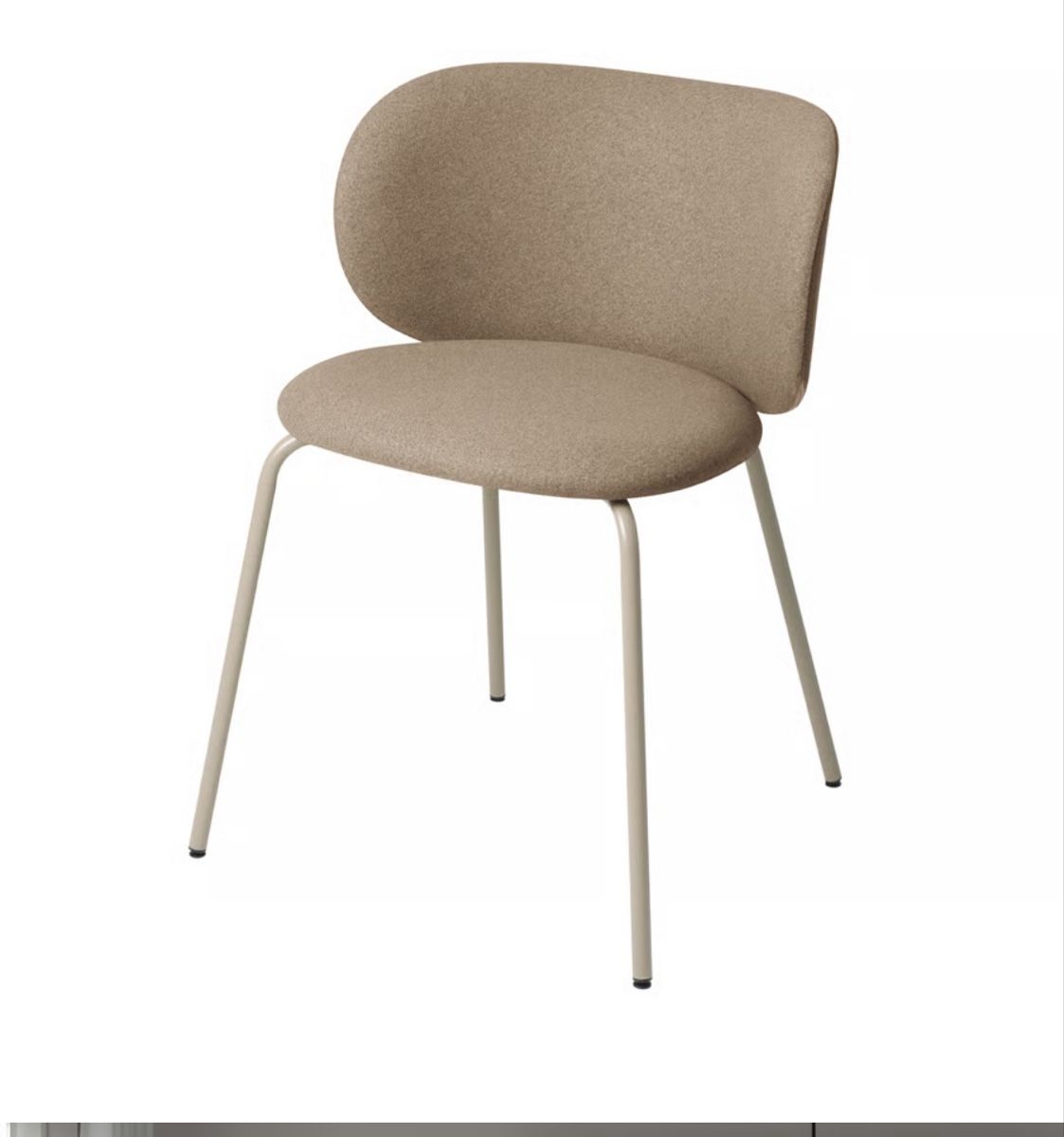 Ikea Chaises: 4 chaises beige KRYLBO – Neuf (Voir description) à Biel/Bienne par acc_8xhc