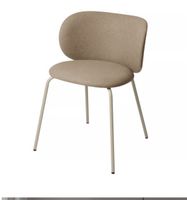 4 chaises beige KRYLBO