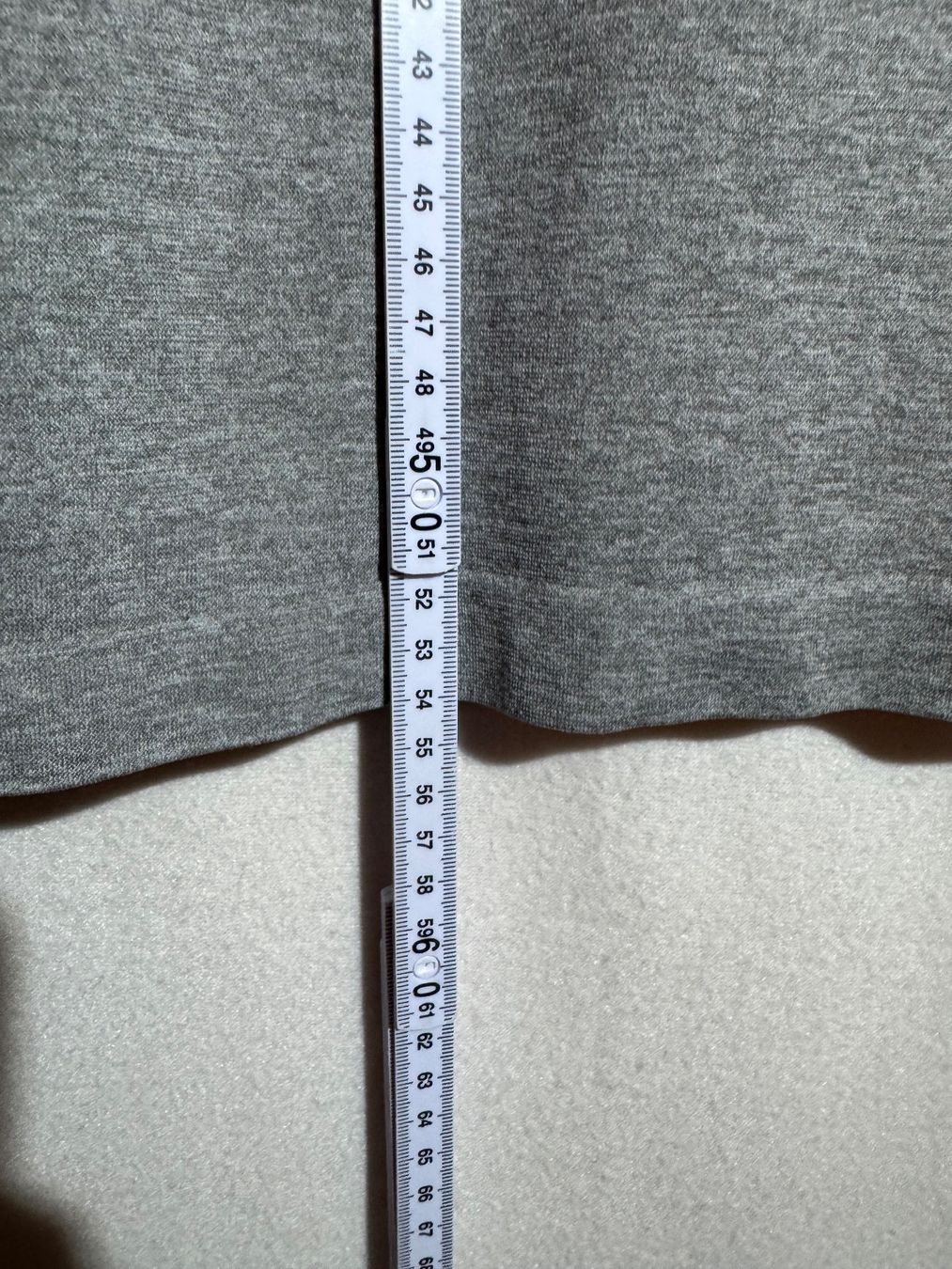 Top: Graues Tanktop von Work out Gr. 34/36 – Usato da Grosswangen venduto da SALE_SALE_SALE 5