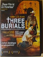 Three Burials - Die drei Begräbnisse Melquiades Estrada