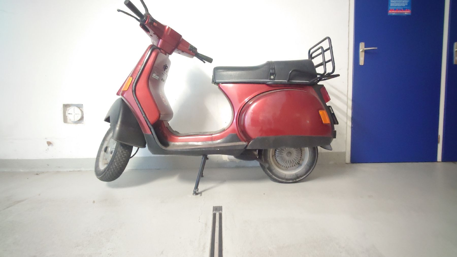 Vespa Scooter: Vespa Cosa 125 / 170ccm – Difettoso da Winterthur venduto da Tenderizer3000 2