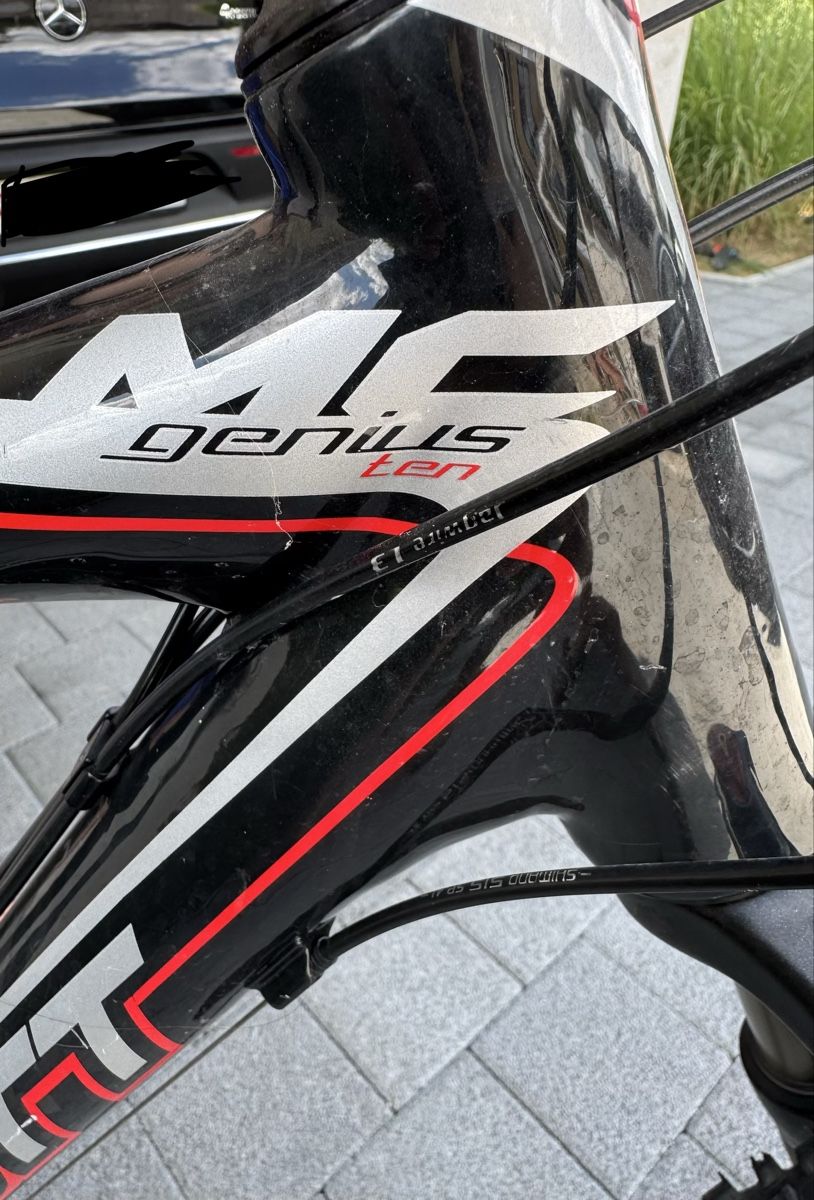 Scott Vélos: SCOTT Genius ten Mountainbike – D'occasion à Wiliberg par mic_2ln5 6