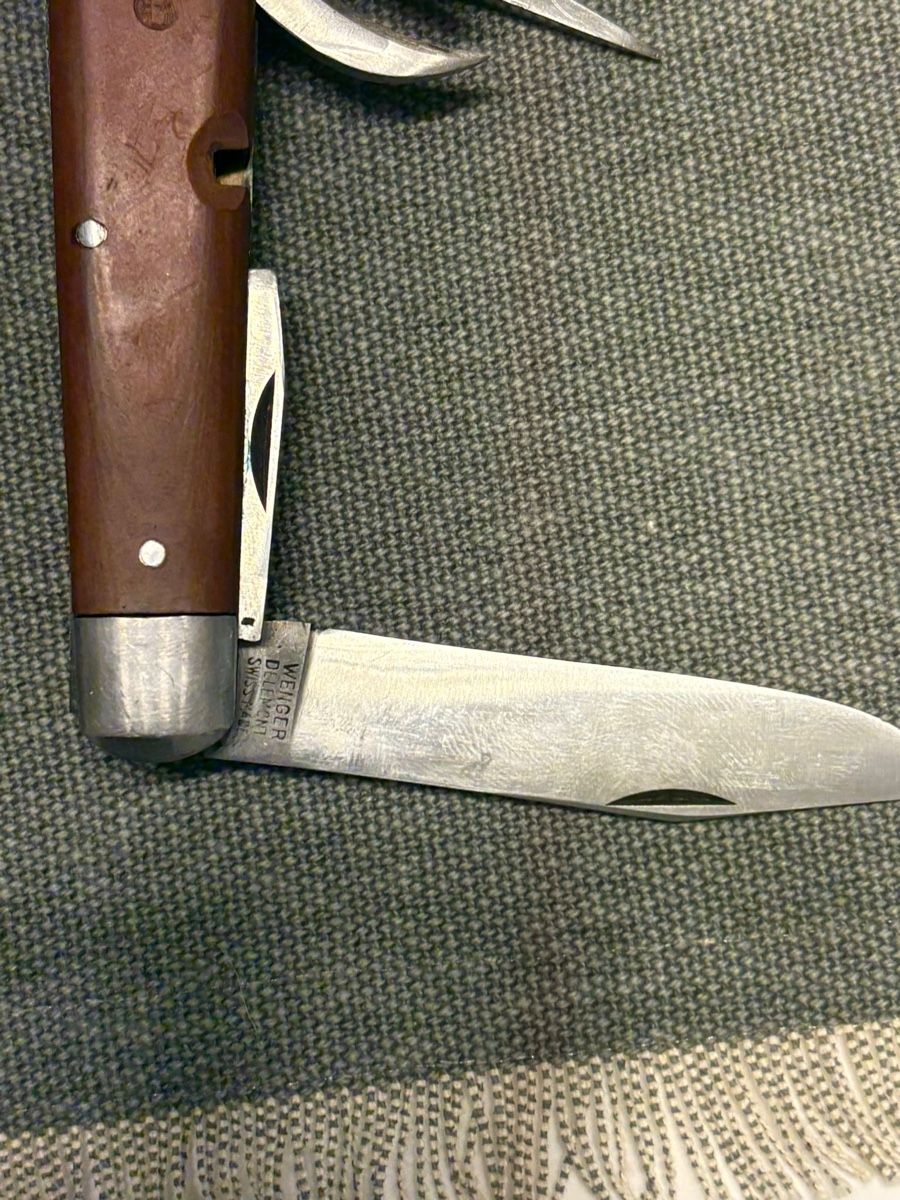 Victorinox Posate: Messer wie neue – Nuovo (secondo la descrizione) da Sursee venduto da Fion 2