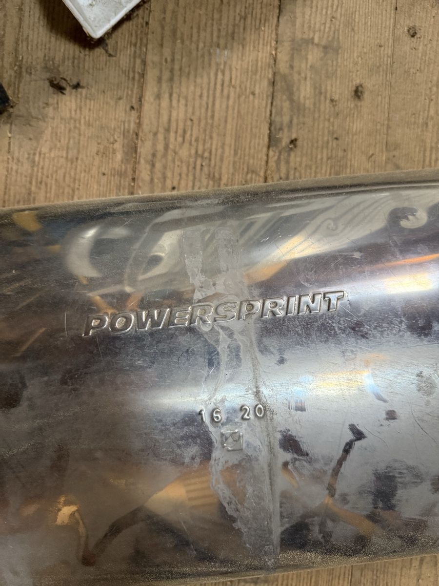 BMW Auspuffanlagen: Powersprint ESD BMW E30 320,325.. – Gebraucht aus Rüti b. Riggisberg von MIBU7 1