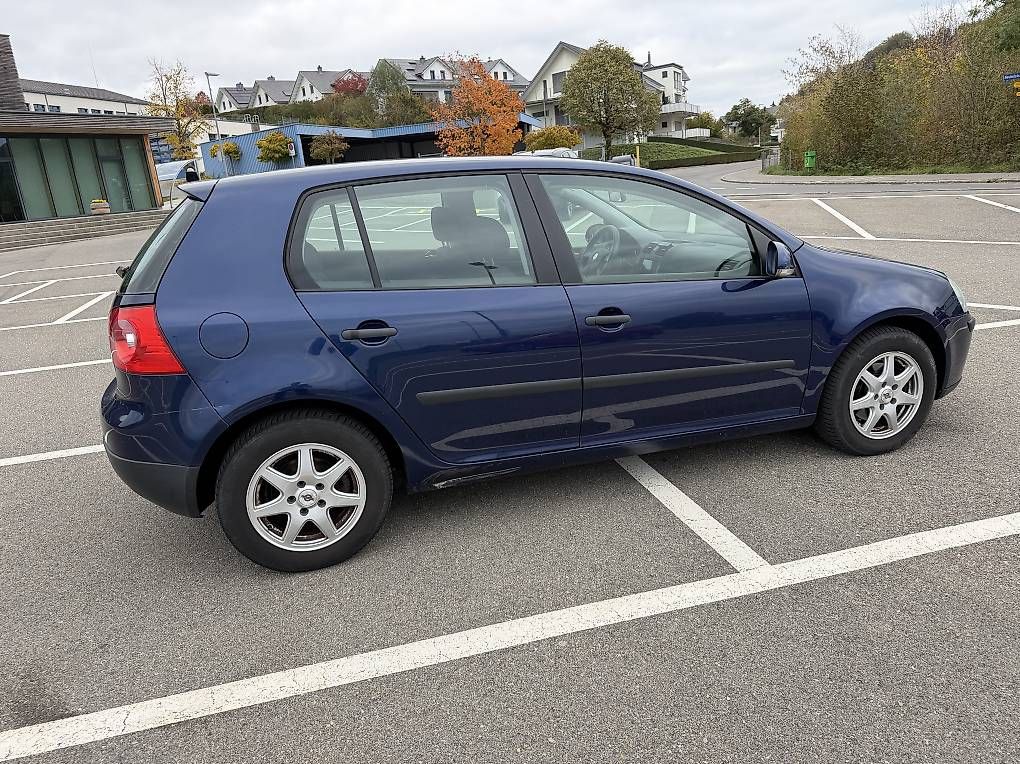 Autos: VW Golf 5 1.6 FSI | 115 PS | Android Multimedia  – Gebraucht aus Neuheim von Gaca02 1