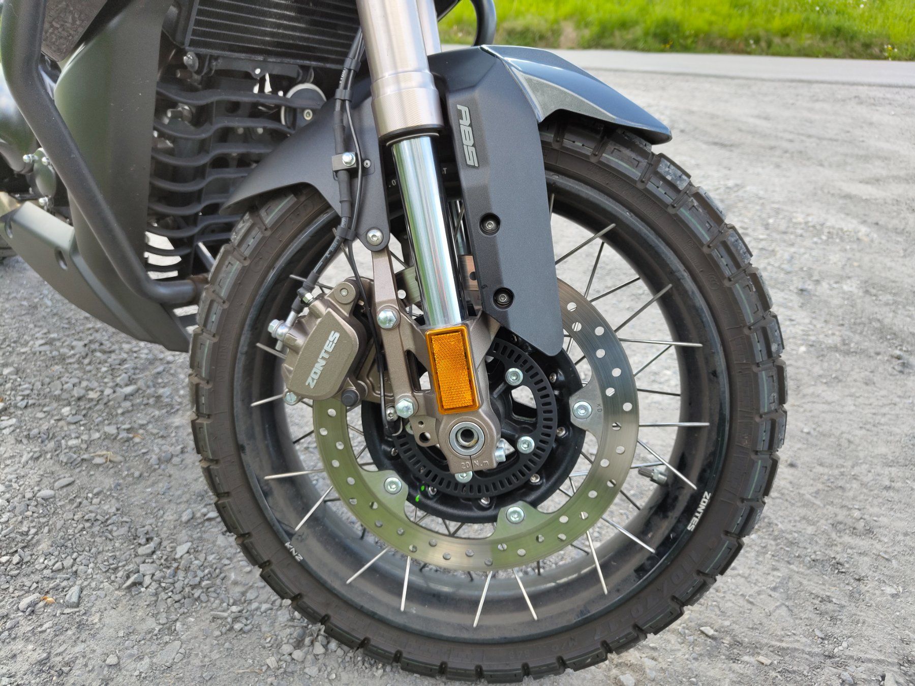 Zontes Strasse: ZONTES G1 125 – Gebraucht aus Kriens von floeruu3 7
