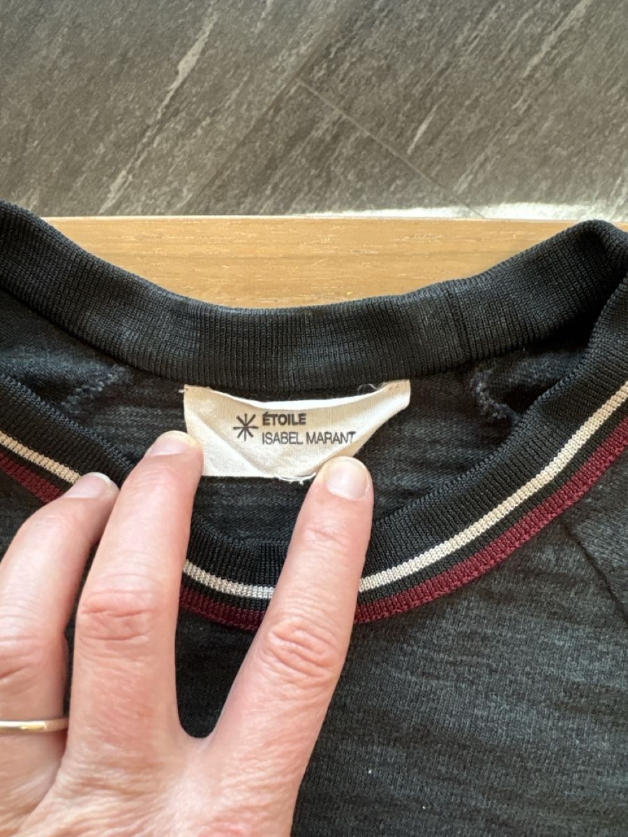 Isabel Marant Maglioni & Felpe: Pull Isabel Marant – Usato da Lausanne venduto da Soins 2