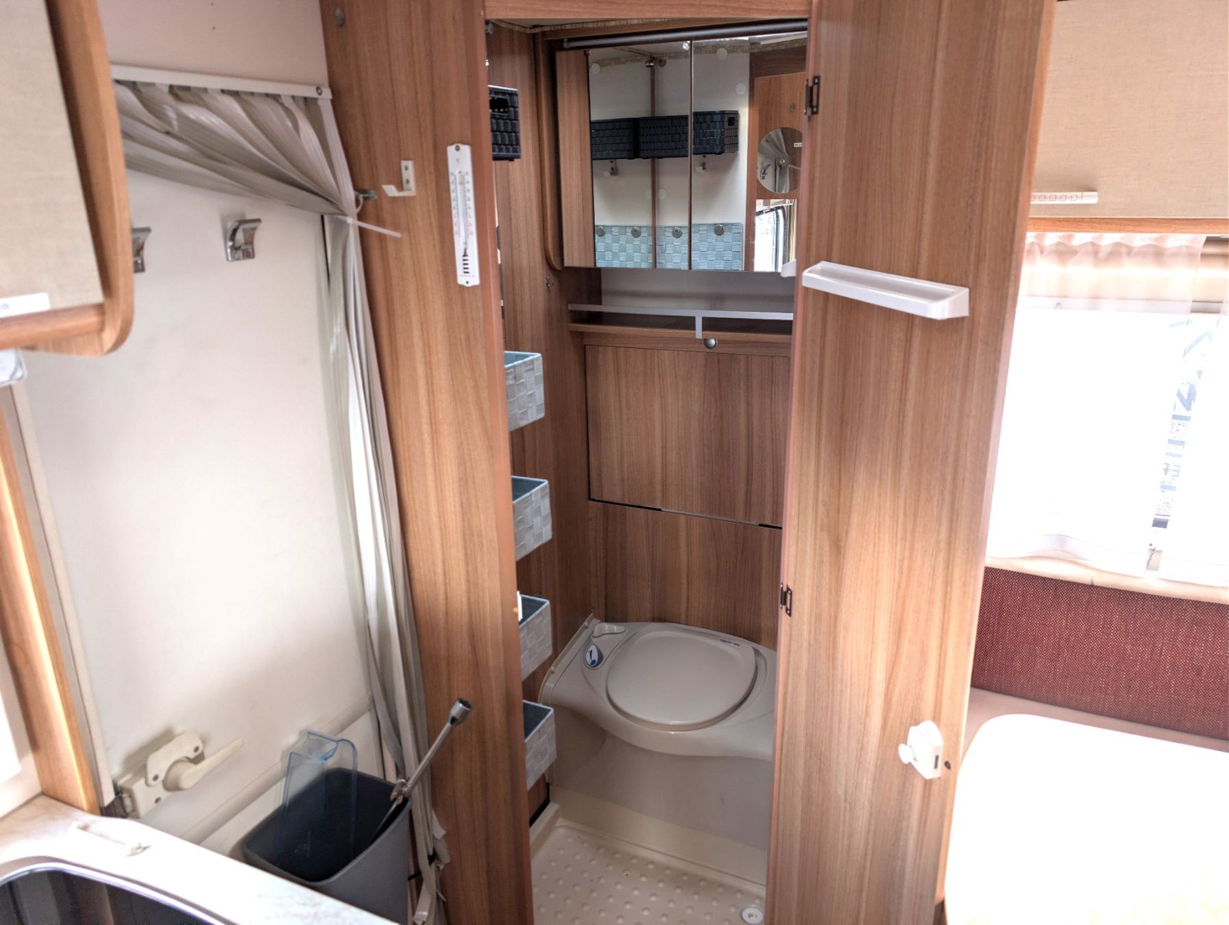 Rimorchi: Wohnwagen Caravelair Antares – Usato da Winterthur venduto da MCW 8