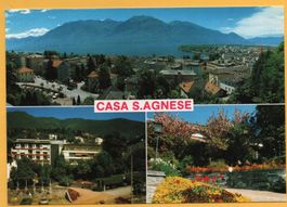 CASA S. AGNESE Muralto Locarno