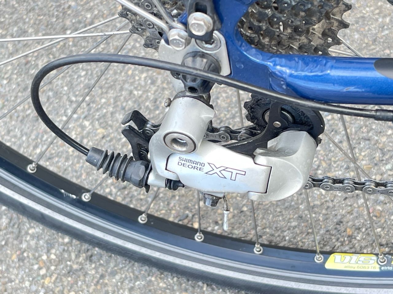 Crosswave Biciclette: Crosswave Damenvelo Neuwertig – Usato da Dietikon venduto da Conborno 4