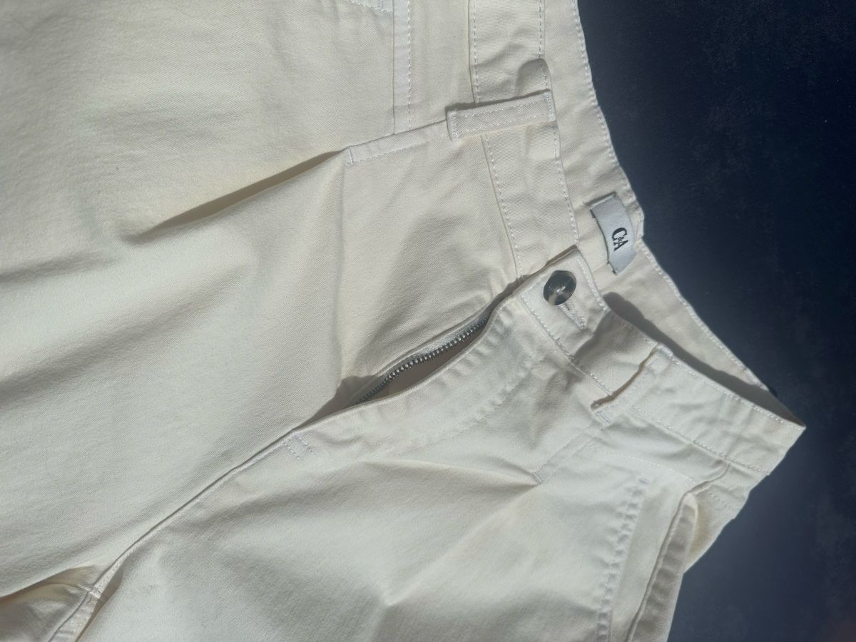 C&A Hosen: Pantalon C&A - Neuf !! - Taille 36 – Neu (gemäss Beschreibung) aus Le Châble VS von 027_aymon 1