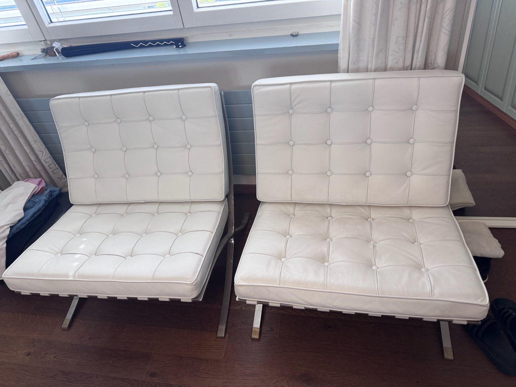 Stühle: Barcelona Chairs (6er Set) – Gebraucht aus Stadel von BuBu69 2