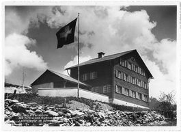 Lauenenberg ob Schwyz Ski- + Ferienheim