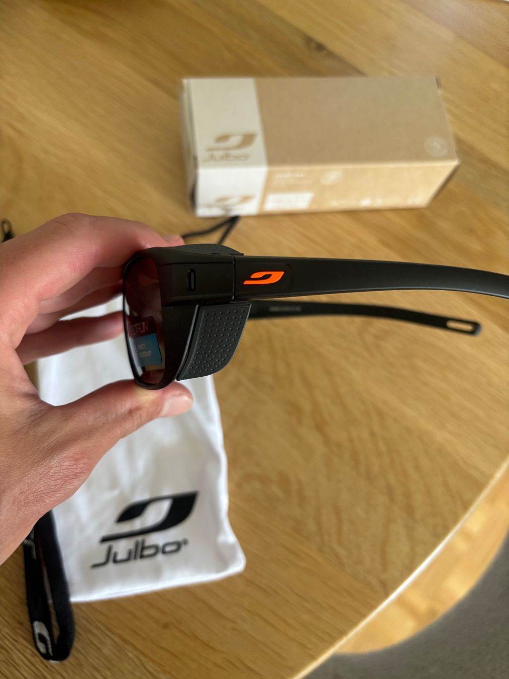 Julbo Lunettes & Verres: Julbo Spectron 4 Gletscherbrille – Neuf (Voir description) à St. Gallen par sam_8fc9 1
