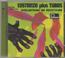 JACK COSTANZO & TUBBY HAYES - EQUATION IN RHYTHM