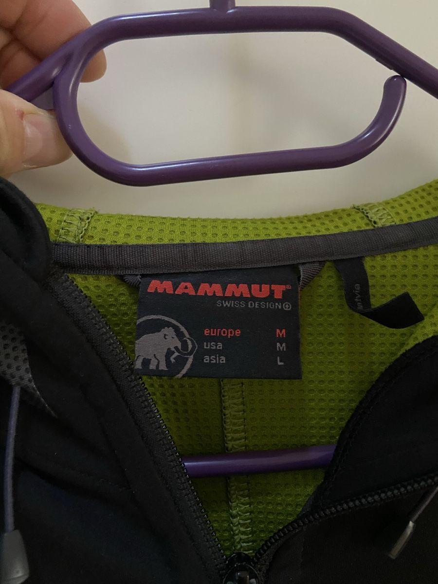 Mammut Jacken: Mammut Ultimate Softshell Kapuzenjacke – Gebraucht aus Niederönz von guisan45 2