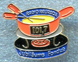 RADIO  RAURACH  101,7 MHz