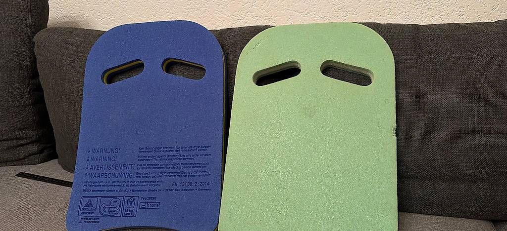 Kickboard: Kickboaed  Pro Board 5 CHF – Usato da Erlenbach ZH venduto da MaierJ1