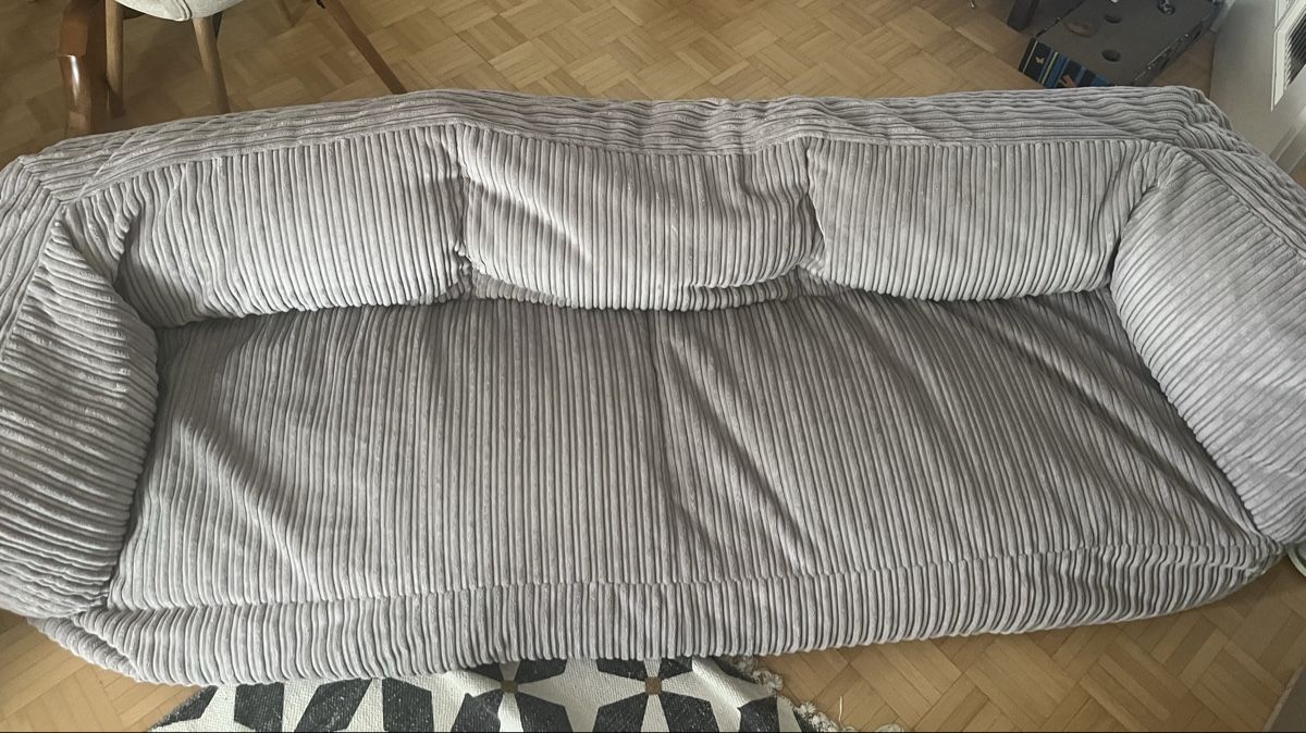 Sofas: Bigbertha Sitzsacksofa – Gebraucht aus Winterthur von Seifert27