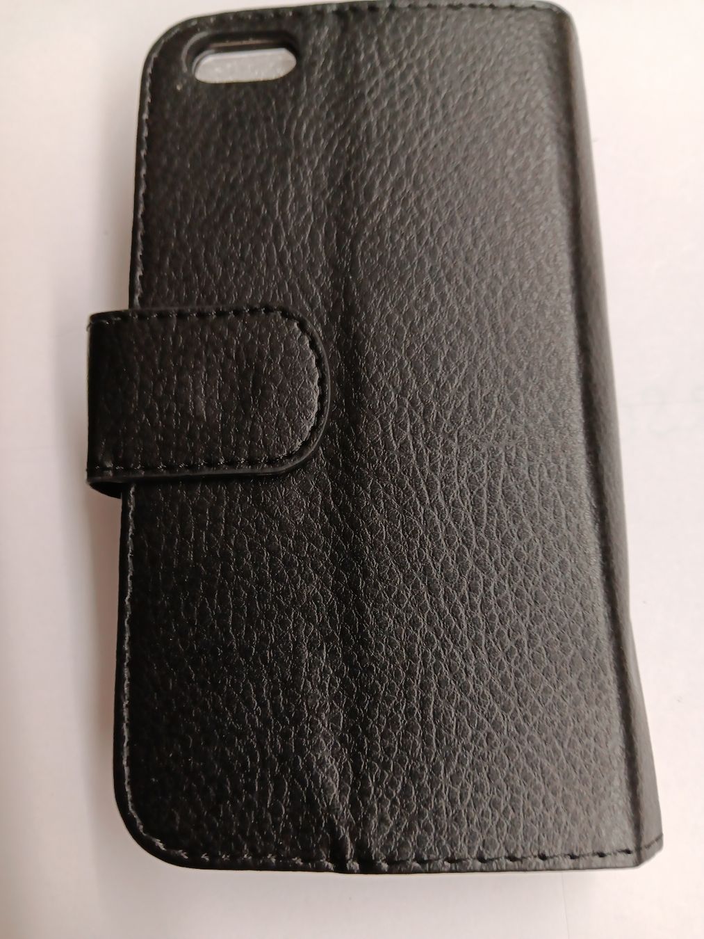 Cover & Protezioni schermo: iPhone 6/6s Flip Case Handyhülle Schwarz Kartenfach – Nuovo e nell'imballaggio originale da Ermatingen venduto da rik4rdo 1