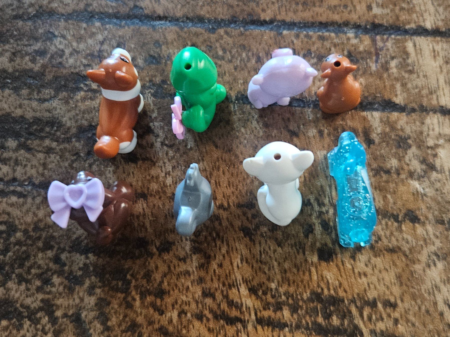 Lego Kit di costruzioni: lego  figurines  lot de 8 animaux – Usato da Confignon venduto da Ecrofigs 3