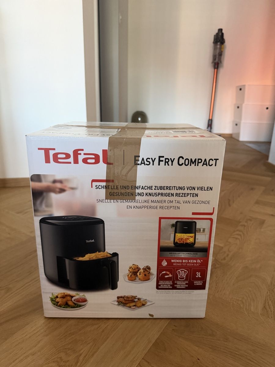 Tefal Appareils de cuisine: Airfryer – Neuf (Voir description) à Biel/Bienne par Mulan08