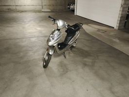E roller 20km/h