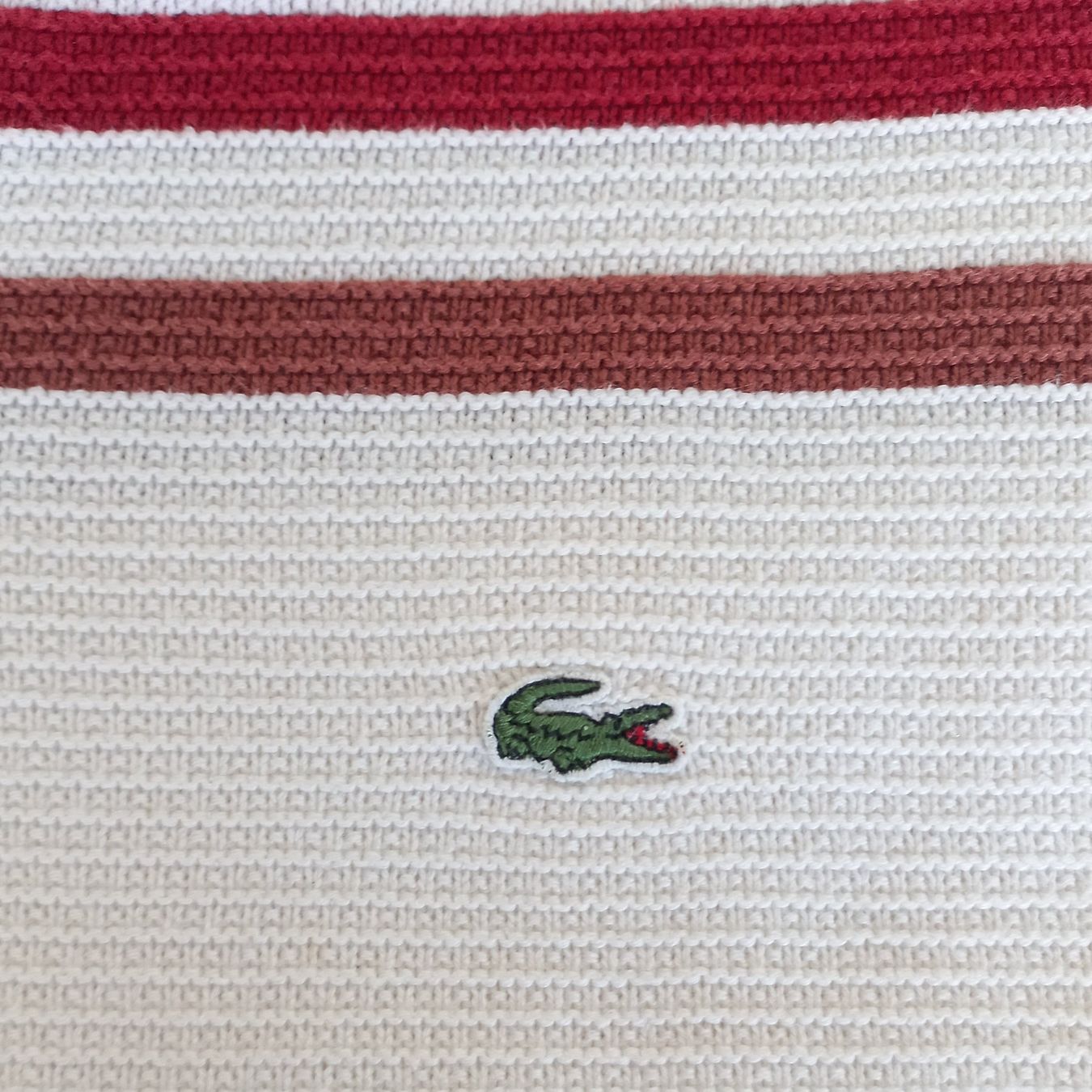 Lacoste Maglioni & Felpe: Vintage Lacoste Sweat (L) – Usato da Chamoson venduto da Sapoloshop 1