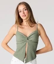 Bershka Top: Top BERSHKA en taille M – Usato da Genève venduto da lea_b6vp 1