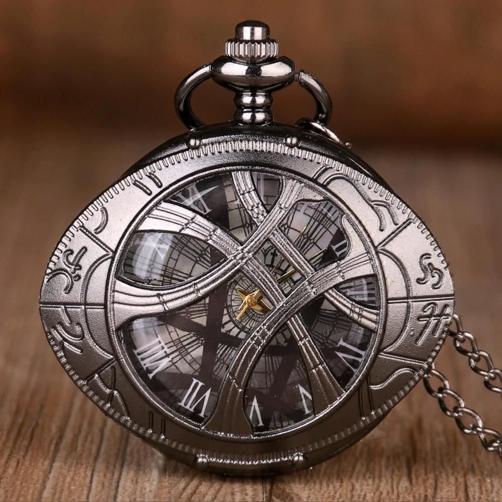 Orologi: Taschenuhr Bronzeauge – Nuovo e nell'imballaggio originale da Gurmels venduto da Swisspod
