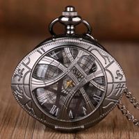 Taschenuhr Bronzeauge