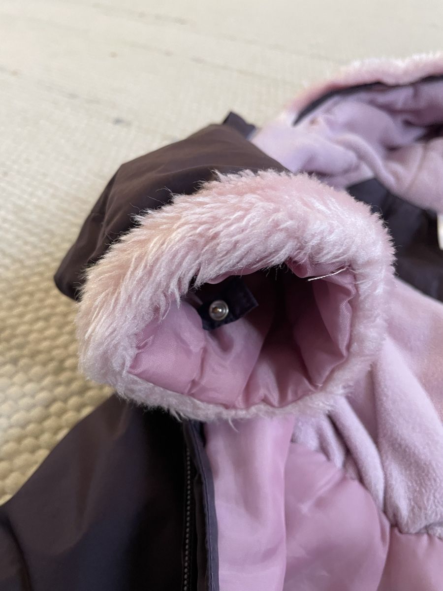 Completi: Winter-Overall Kleinkind Gr. 86/92 – Usato da Weiningen ZH venduto da wunderkaro 3
