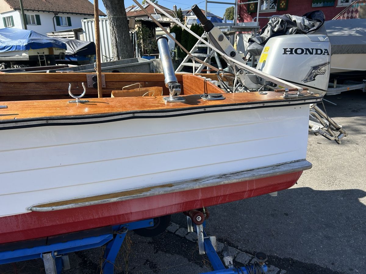 Boote: Motorboot Strahm 550 – Gebraucht aus Altenrhein von marcelfilo 4