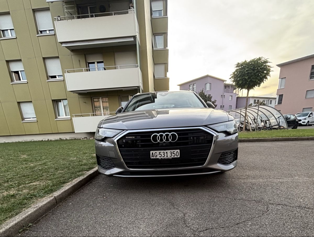 Audi Automobili: AUDI A6 2.0 – Usato da Wohlen AG venduto da jov_99v9 1