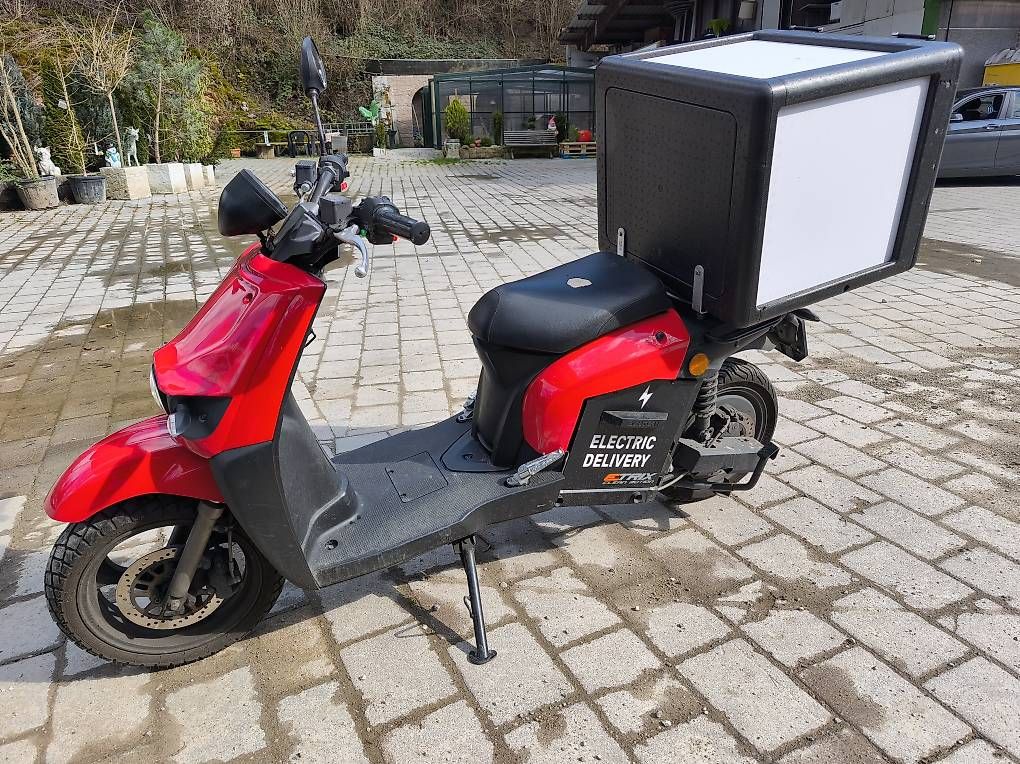 Scooters: E-Trix S02 Scooter – D'occasion à Mellingen par swisslit 3